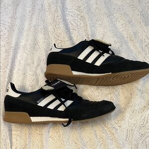 Adidas Mundial Goal indoor soccer shoes